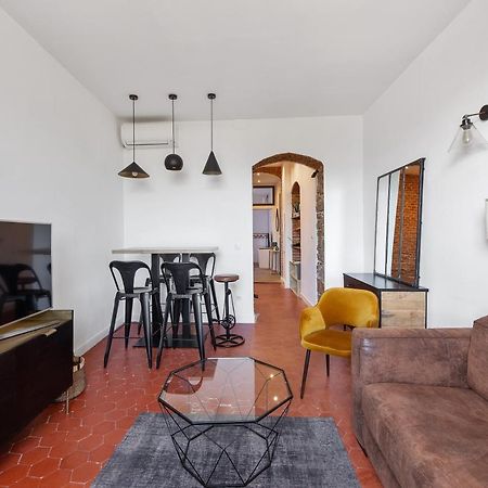Апартаменти Charmant T2 Atypique De 50M2 En Plein Coeur D'Ajaccio Аяччо Екстер'єр фото