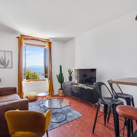 Апартаменти Charmant T2 Atypique De 50M2 En Plein Coeur D'Ajaccio Аяччо Екстер'єр фото