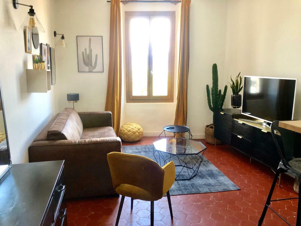 Апартаменти Charmant T2 Atypique De 50M2 En Plein Coeur D'Ajaccio Аяччо Екстер'єр фото