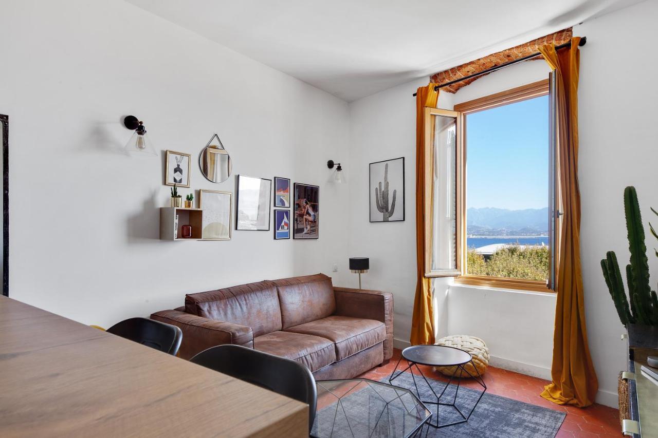 Апартаменти Charmant T2 Atypique De 50M2 En Plein Coeur D'Ajaccio Аяччо Екстер'єр фото
