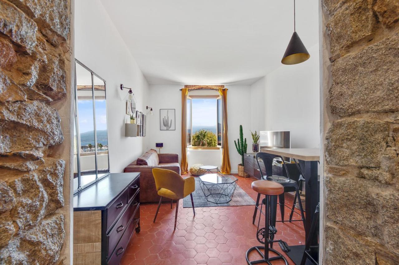 Апартаменти Charmant T2 Atypique De 50M2 En Plein Coeur D'Ajaccio Аяччо Екстер'єр фото
